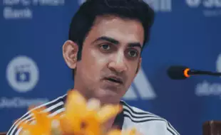 Gautam Gambhir's Faces Irk Of BCCI Top Brass; Board Crack The Whip Against Personal Manager