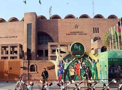 Punjab cabinet rejects proposal to rename Lahore's Gaddafi stadium