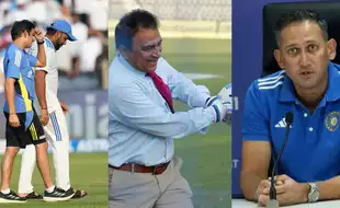 A Team Without A Leadership Group: Gavaskar Fumes At Rohit, Gambhir; Sends Agarkar Blunt 'Just Because BCCI Can Afford' Message