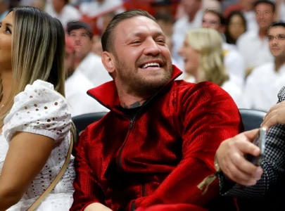 Conor McGregor faces another civil lawsuit over alleged sexual assault at 2023 NBA finals