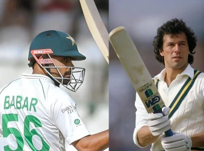 Babar Azam set to break more of Imran Khan's records