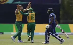 South Africa Suffer Major Setback, Star Bowler Ruled Out Of ICC Champions Trophy