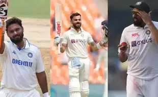 Virat Kohli Captain, Rishabh In; No Ishant: Delhi's Likely Playing XI For Ranji Trophy Match Vs Saurashtra