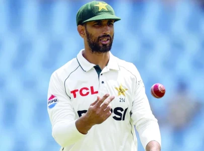 Shan eyes clean sweep in WI Tests