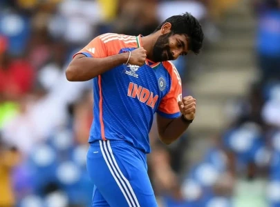 Jasprit Bumrah clarifies bed rest reports ahead of Champions Trophy 2025