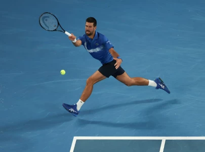 Djokovic overcomes Faria in four sets, Alcaraz cruises to Australian Open third round