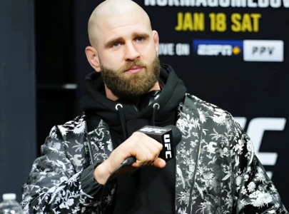 Jiri Prochazka’s heartwarming gesture for cancer patient ahead of UFC 311