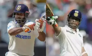 Not Sachin Tendulkar! Rishabh Pant Names Indian Player From Past He Would Have Loved To Play With