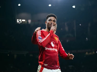 Premier League: Amad Diallo hat-trick hero for Manchester United, Brighton end winless slump