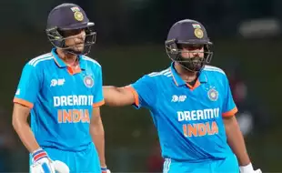 Not Shubman Gill! Virender Sehwag Wants Star With 0 ODI Caps To Open With Rohit Sharma In Champions Trophy 2025