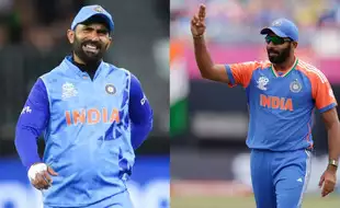 Not Jasprit Bumrah! Dinesh Karthik CONFIRMS Pacer Who Is 'No Doubt' Part Of Champions Trophy 2025 Squad