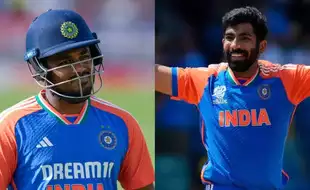 Sanju Samson OUT, Jasprit Bumrah IN! India's Likely Squad For Champions Trophy 2025: Report