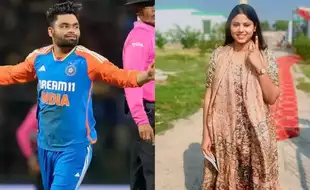 Who Is Priya Saroj, MP Who Is Rumoured To Be Engaged To Rinku Singh?