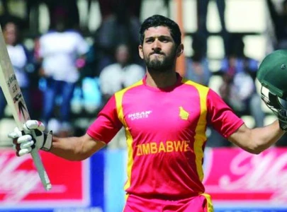 Sikandar Raza praises Shafique, Babar and Fakhar