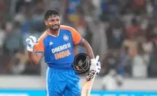 EXPLAINED: Why Sanju Samson Was Not Selected In India Squad For Champions Trophy 2025