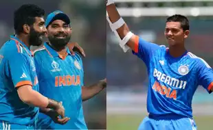 No Yashasvi Jaiswal, Mohammed Shami IN: India's Strongest Playing XI For Champions Trophy 2025