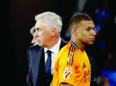 Mbappe improving every game: Ancelotti