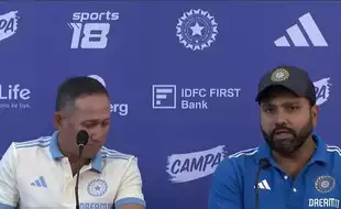 'Players Calling Me Over Family Issues': Rohit Sharma’s Chat With Agarkar Goes Viral, Reveals Player Discontent -WATCH