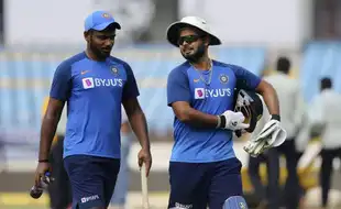 Sanju Samson vs Rishabh Pant ODI Stats Comparison: 50+ Average In Vain For Kerala Batsman