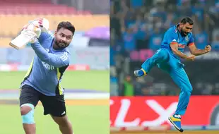 No Mohammed Shami, Rishabh Pant Out! Ex-IND Star Predicts India's Champions Trophy Playing XI