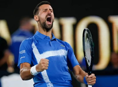 Djokovic sets up Alcaraz clash