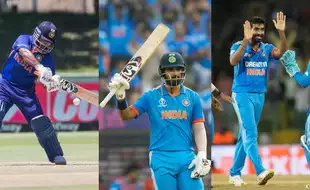 Jasprit Bumrah Out, No Rishabh Pant, KL Rahul In! India's Strongest Playing XI For England ODI Series