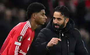 Ruben Amorim Blasts Man United Flops as ‘Worst in History’, Remains Adamant About Marcus Rashford