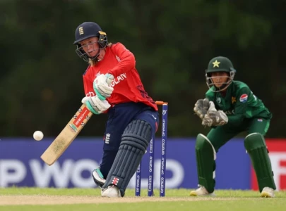 England defeat Pakistan by 6 wickets in U-19 Women’s T20 World Cup