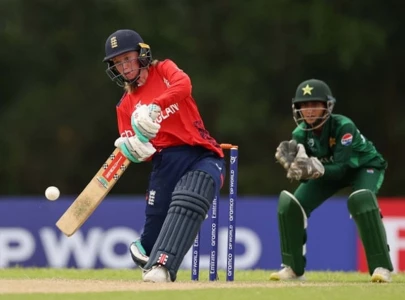 England beat Pak in U-19 Women's T20 WC