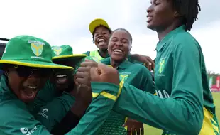 Nigeria Pull Off Cricket's Biggest Upset; Stun New Zealand With Shock Victory As David Beat Goliath