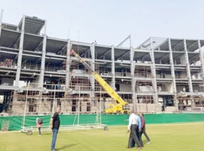 NSK renovation enters final phase