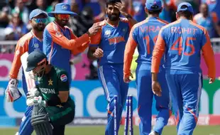 ICC Warns BCCI For 'Strict Action' Over Alleged Refusal To Sport 'Pakistan' Printed Kits - Report