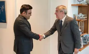 Jay Shah Meets IOA Chairman Thomas Bach, Cricket In Olympics 2028 Major Point Of Discussion