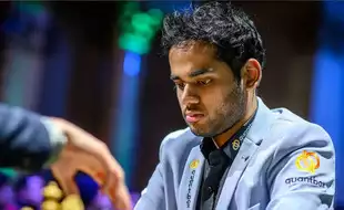 Tata Steel Chess 2025: Arjun Erigaisi Continues Unwanted Record, Praggnanandhaa Wins Two in a Row