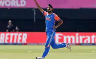 Arshdeep Singh On Cusp Of History, Needs 2 Wickets In England T20I Series To Become India's All-Time Highest...