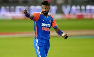 Hardik Pandya Needs 6 Wickets In T20I Series Vs England To Become First Player Ever To...