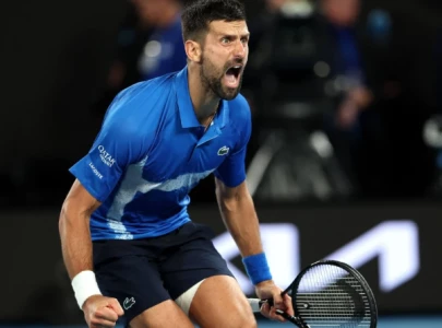 Djokovic stuns Alcaraz in thrilling Australian Open match to set up semi with Zverev