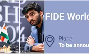 Chess World Cup 2025: FIDE Names India as Host, Then Backtracks