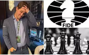 Magnus Carlsen’s Dress Code Breach: 'Some of His Words After The Jeans Incident Were Too Much' - FIDE President