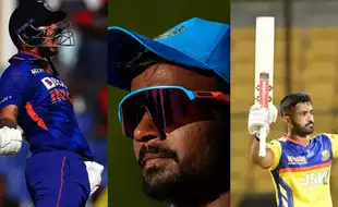 Sanju Samson Captain, Ishan Kishan In; No Karun Nair: India's Best XI Of Players Not In Champions Trophy 2025 Squad