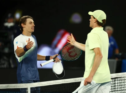 Australian Open: World No. 1 Sinner destroys De Minaur, will face Shelton in semi-finals