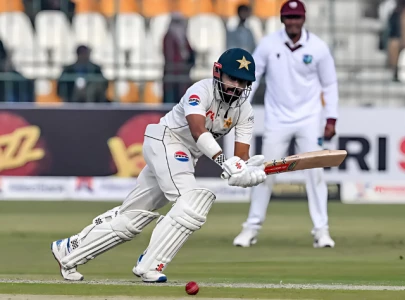 Saud Shakeel and Noman Ali rise in ICC Test rankings, Babar Azam falls