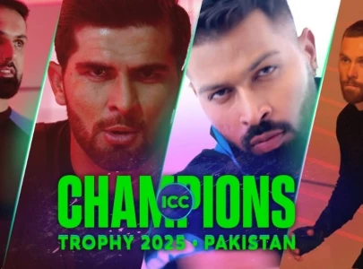 ICC drops action-packed Champions Trophy promo with cricket stars in a heist mission