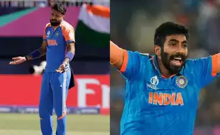 Hardik Pandya Goes Past Jasprit Bumrah In Huge Bowling List During 1st T20I Against England