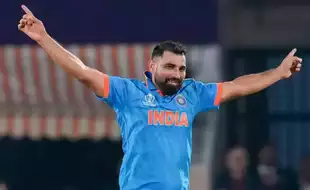 Obviously Not 100% Fit: Former India Star On Mohammed Shami Not Playing 1st T20I vs England