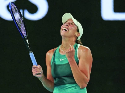 Keys shocks Swiatek to set up Sabalenka final