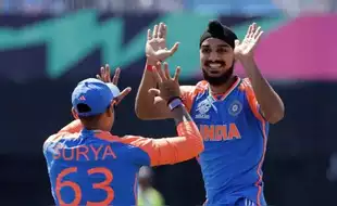 Arshdeep Singh Needs 3 Wickets In 2nd T20I To Create History And Become 1st Pacer In World To...