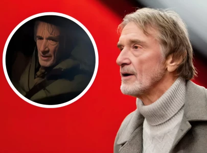 Watch: Manchester United fans confront Sir Jim Ratcliffe over ticket prices