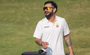 Bhaiya, Kya Baat Kar Rahe Ho...: Virat Kohli Wins Hearts With SIMPLISTIC Gesture Ahead Of Ranji Trophy Return