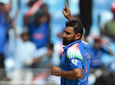 Shami says wicket-taking mindset alive